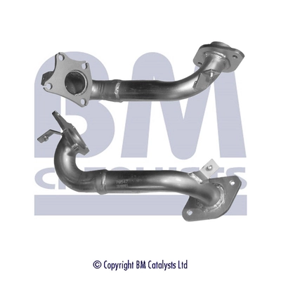 Exhaust Pipe